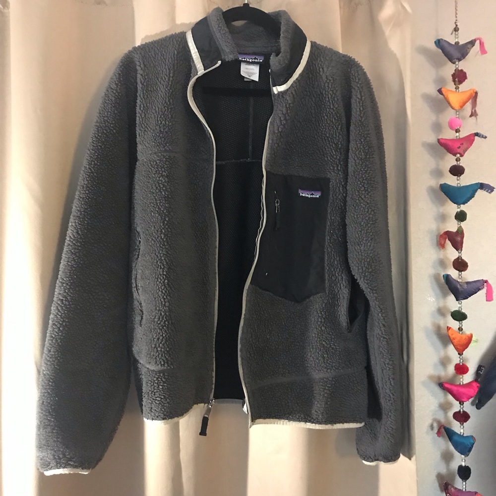 Men’s Patagonia Classic Retro-X Fleece Jacket